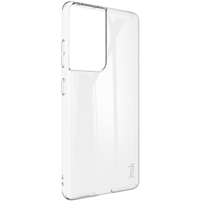 Bild 3, Samsung Galaxy S21 Ultra - IMAK Crystal Pro II Transparent Skal