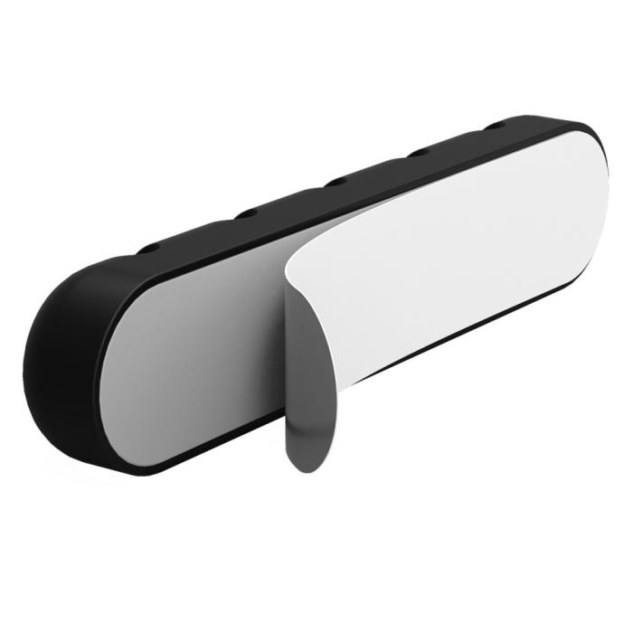 Bild 3, ORICO 5-Spårs Kabelorganiserare - Svart