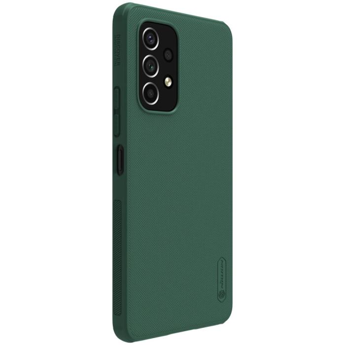 Bild 5, NILLKIN Samsung Galaxy A53 5G Skal Frosted Shield Grön