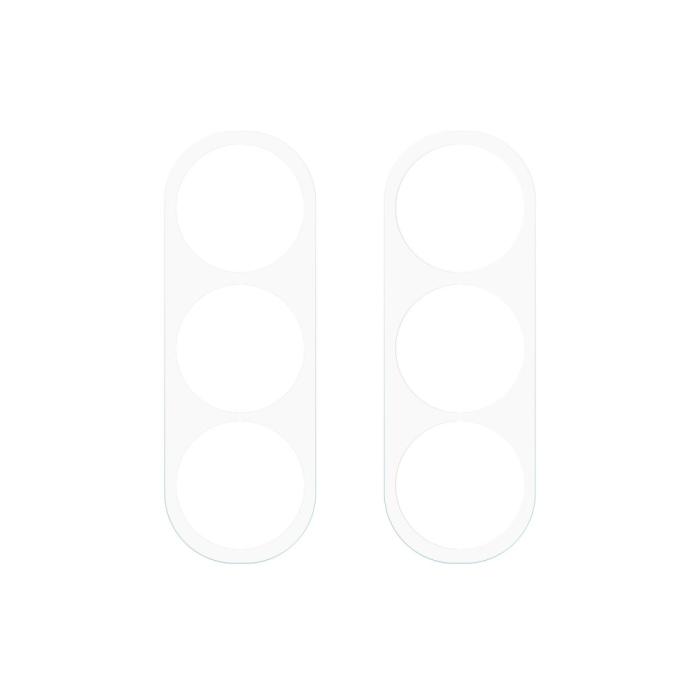 Bild 1, Samsung Galaxy A14 4G/5G 2-PACK Linsskydd 3D Härdat Glas