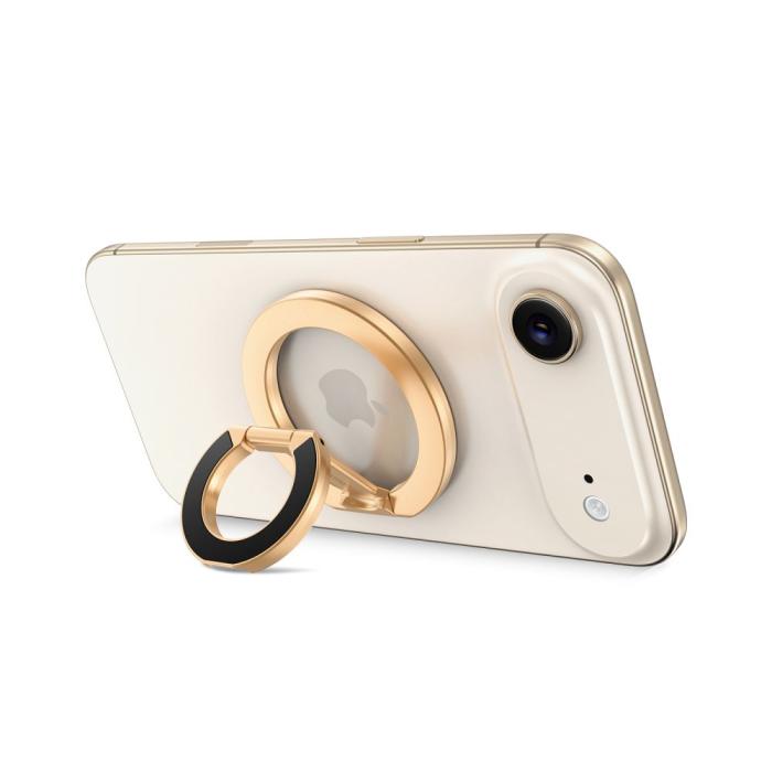 Bild 2, Tech-Protect Magnetisk MagSafe Ringhållare Lamano Guld