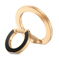 Tech-Protect Magnetisk MagSafe Ringh&aring;llare Lamano Guld