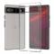 Google Pixel 6A Skal Slim TPU Transparent