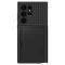 Spigen Galaxy S23 Ultra Skal Slim Armor CS Svart