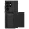 Spigen Galaxy S23 Ultra Skal Slim Armor CS Svart
