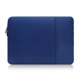 Laptop Sleeve Väska 13.8" Mörk Blå