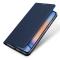 DUX DUCIS Galaxy A35 5G Fodral Skin Pro Blå