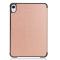 iPad Mini (2021) Fodral Smart Tri-Fold Roséguld