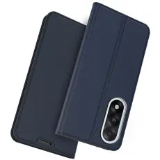 OnePlus Nord 5 5G Fodral Flip Läder Blå
