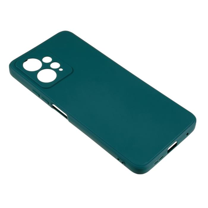 Bild 4, Xiaomi Redmi Note 12 4G Skal TPU Mörk Grön