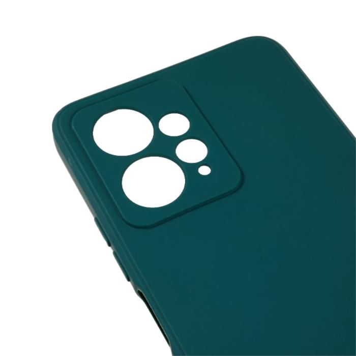Bild 5, Xiaomi Redmi Note 12 4G Skal TPU Mörk Grön
