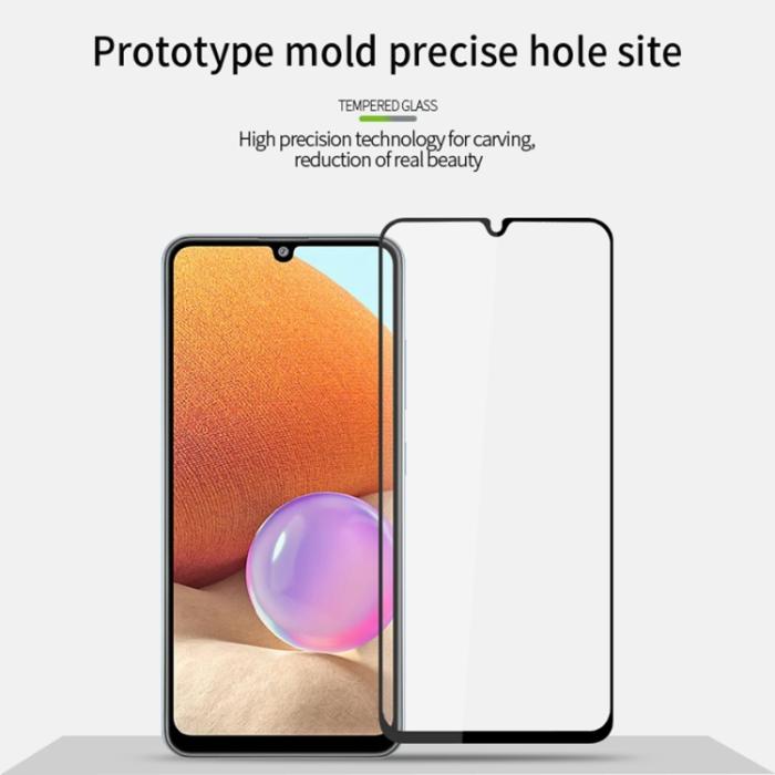 Bild 2, PINWUYO Samsung Galaxy A33 5G Skärmskydd Heltäckande