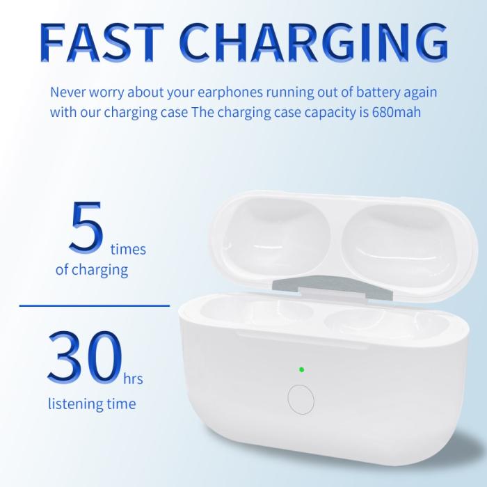 Bild 4, AirPods Pro 2 / AirPods Pro Laddningsfodral Lightning
