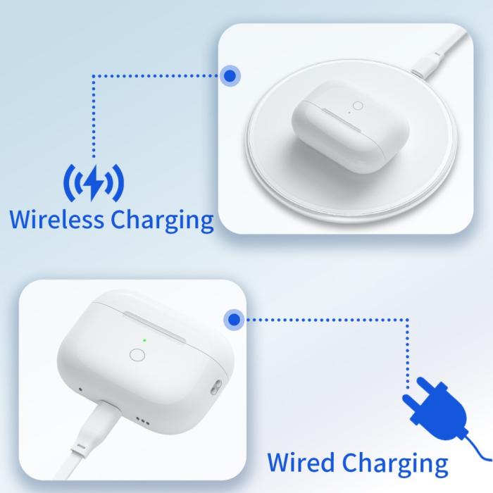 Bild 5, AirPods Pro 2 / AirPods Pro Laddningsfodral Lightning