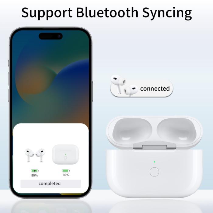 Bild 6, AirPods Pro 2 / AirPods Pro Laddningsfodral Lightning