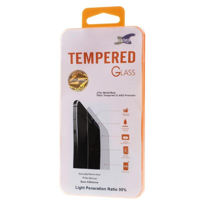 Bild 5, Motorola Moto E40 Skärmskydd Hydrogel TPU Transparent