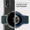 Spigen Galaxy Watch 4/6/7/FE 40 mm Skal Ultra Hybrid Transparent