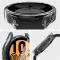 Spigen Galaxy Watch 4/6/7/FE 40 mm Skal Ultra Hybrid Transparent