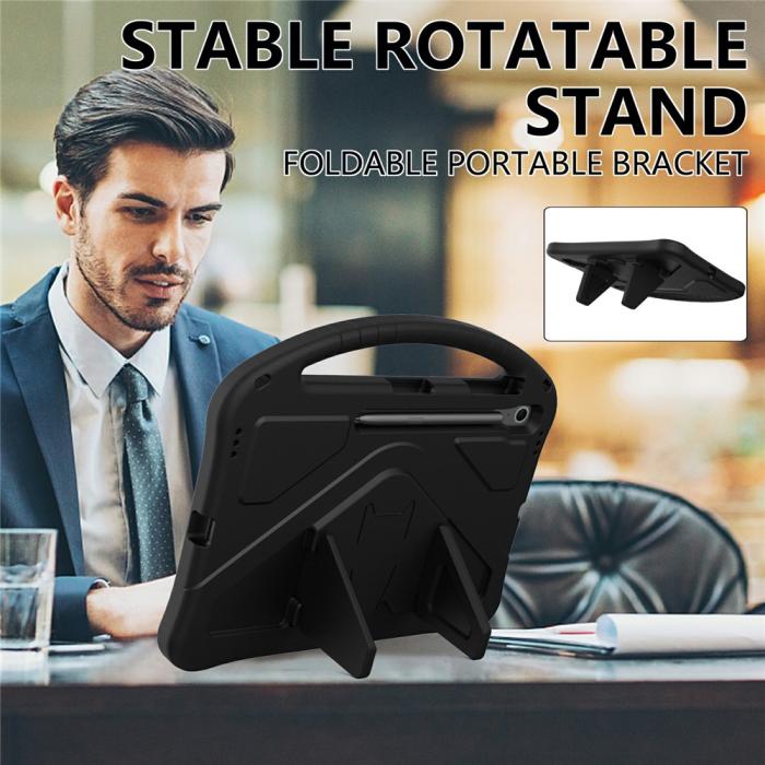 Bild 2, Galaxy Tab S10 FE Plus EVA Skal För Barn Svart