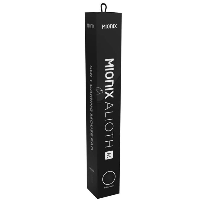 Bild 2, MIONIX Musmatta Alioth M 37x32 cm Svart
