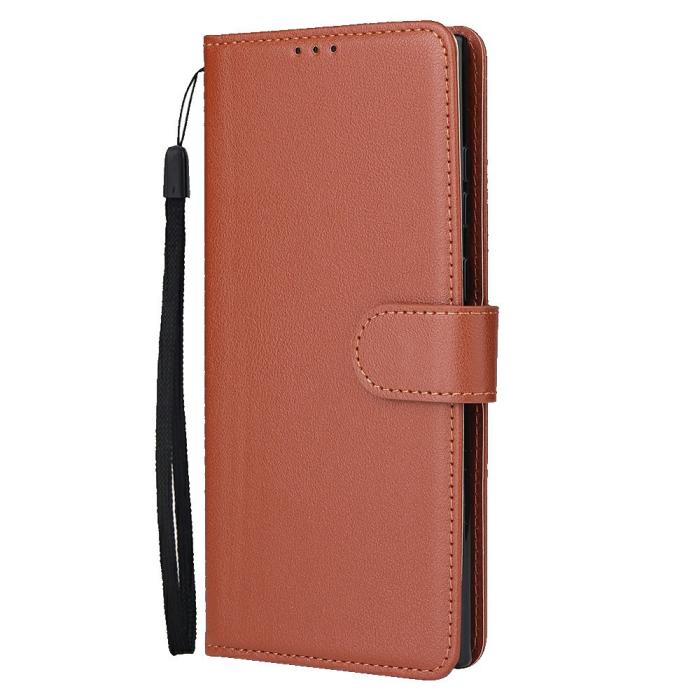 Bild 5, Samsung Galaxy S26 Ultra Fodral Läder Brun