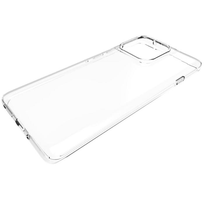 Bild 3, Motorola Edge 60 Pro Skal TPU Transparent