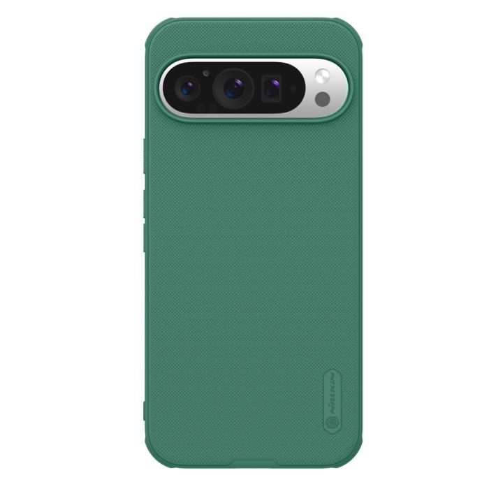 Bild 1, NILLKIN Google Pixel 9/9 Pro Skal Frosted Shiled Pro Grön