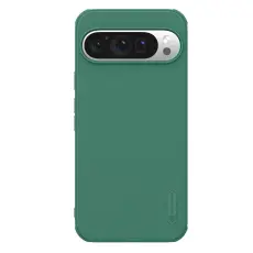 NILLKIN Google Pixel 9/9 Pro Skal Frosted Shiled Pro Grön