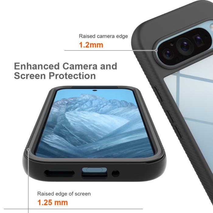 Bild 3, Google Pixel 9 Pro XL Skal MagSafe 360 Defense Svart