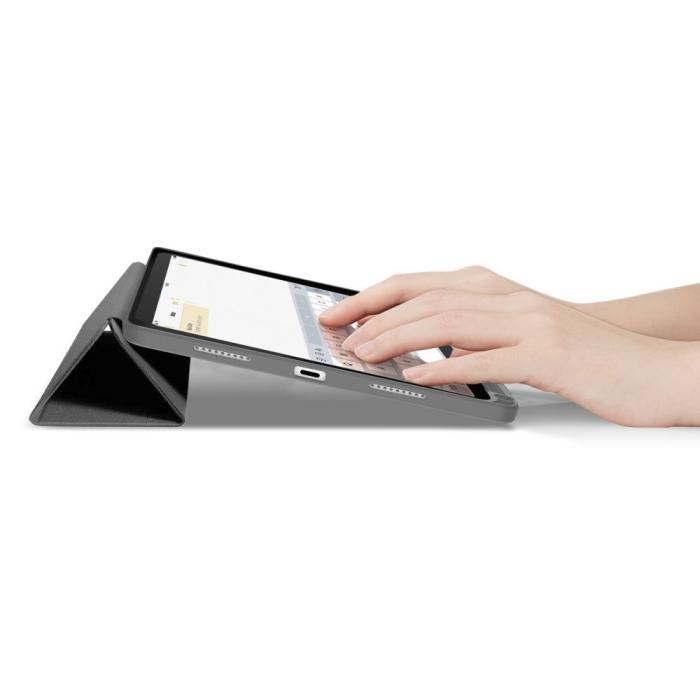 Bild 6, Tech-Protect iPad 11 2025 / 10.9 2022 Fodral SmartCase Canvas
