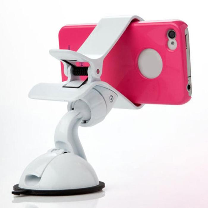 Bild 2, Car Universal Holder - Vit