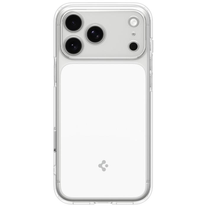 Bild 3, Spigen iPhone 18 Pro/17 Pro Skal MagSafe Ultra Hybrid T