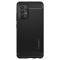 Samsung Galaxy A72 - Spigen Rugged Armor Skal - Matt Svart