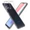 Samsung Galaxy A72 - Spigen Liquid Crystal Skal - Transparent