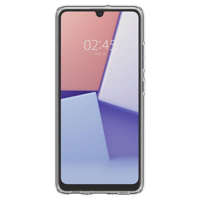 Bild 4, Samsung Galaxy A72 - Spigen Liquid Crystal Skal - Transparent