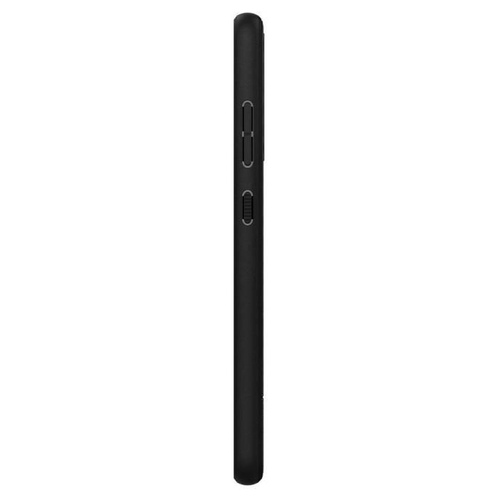 Bild 4, Samsung Galaxy A72 - Spigen Core Armor Skal - Svart