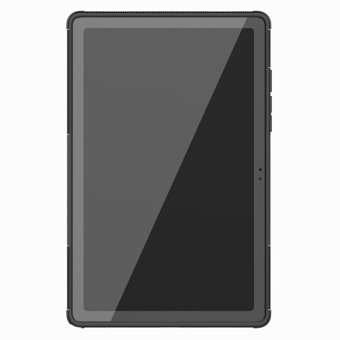 Bild 5, Samsung Galaxy Tab A7 10.4 Skal Rugged Kickstand Armor Svart