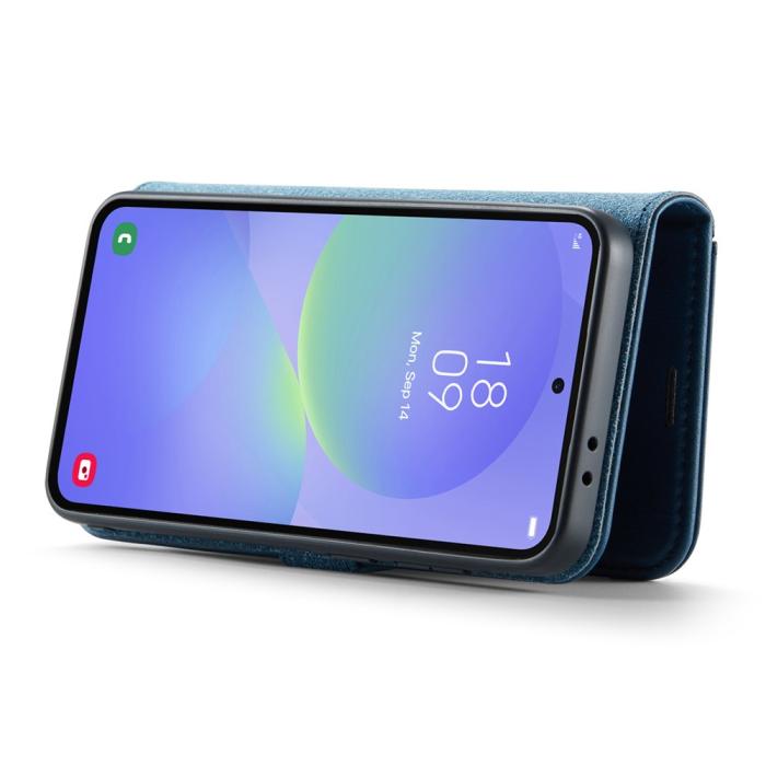 Bild 2, DG.MING Samsung Galaxy A37 5G 2in1 Fodral / Skal Blå