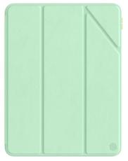NILLKIN iPad Pro 11 2020/2021 Fodral Bevel Ljus Grön