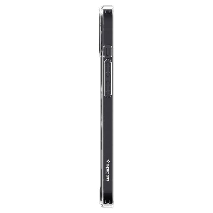 Bild 5, Spigen iPhone 13 Mini Skal MagSafe Mag Ultra Hybrid Vit