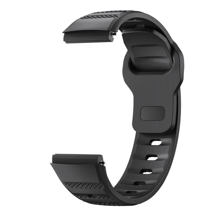 Bild 2, Huawei Watch GT 6 Pro 46 mm Armband AeroSilicone Svart