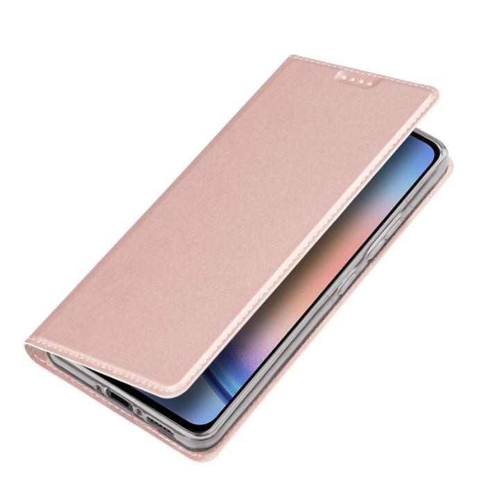 Bild 5, DUX DUCIS Galaxy A35 5G Fodral Skin Pro Roséguld