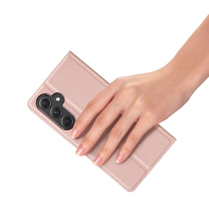 Bild 6, DUX DUCIS Galaxy A35 5G Fodral Skin Pro Roséguld