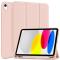 Tech-Protect iPad 10.9 2022 Fodral SmartCase Pennhållare Rosa