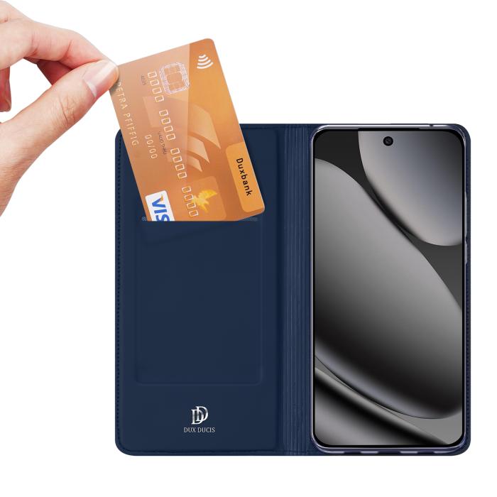 Bild 2, DUX DUCIS Google Pixel 11 Pro XL Fodral Skin Pro Blå