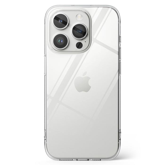 Bild 3, Ringke iPhone 15 Pro Skal Air Transparent