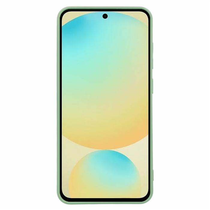 Bild 2, Samsung Galaxy A17 Skal Soft TPU Grön