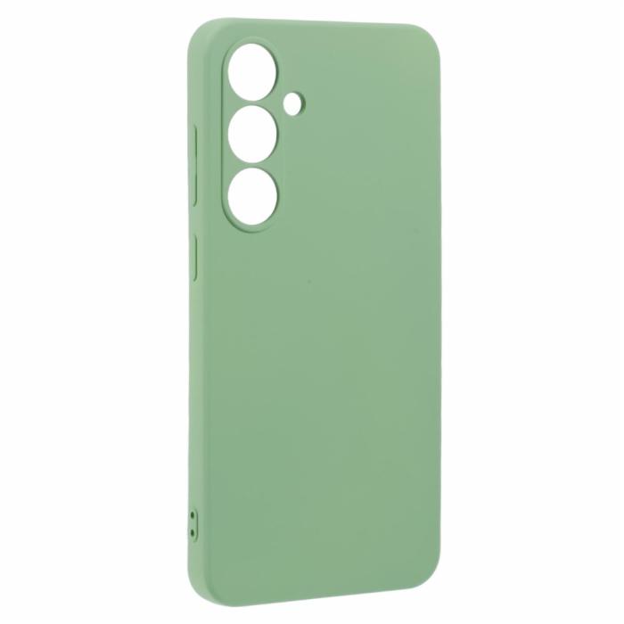 Bild 3, Samsung Galaxy A17 Skal Soft TPU Grön