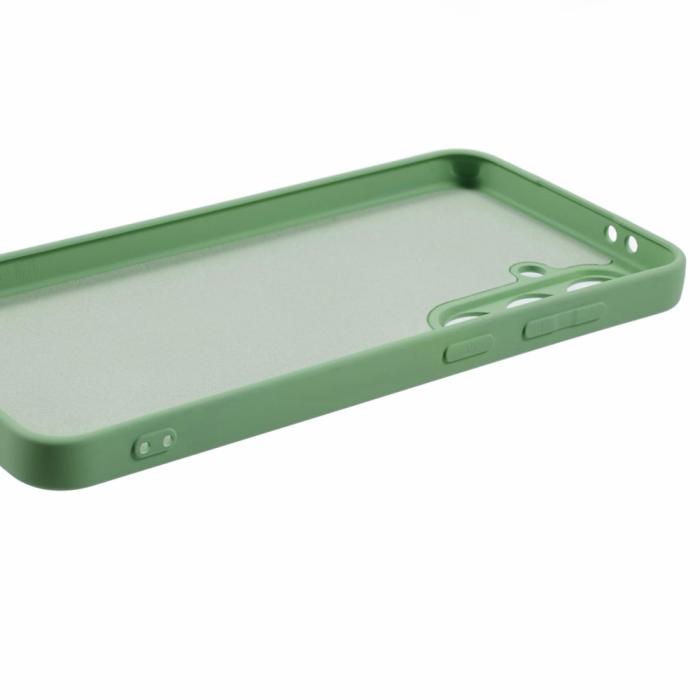 Bild 4, Samsung Galaxy A17 Skal Soft TPU Grön