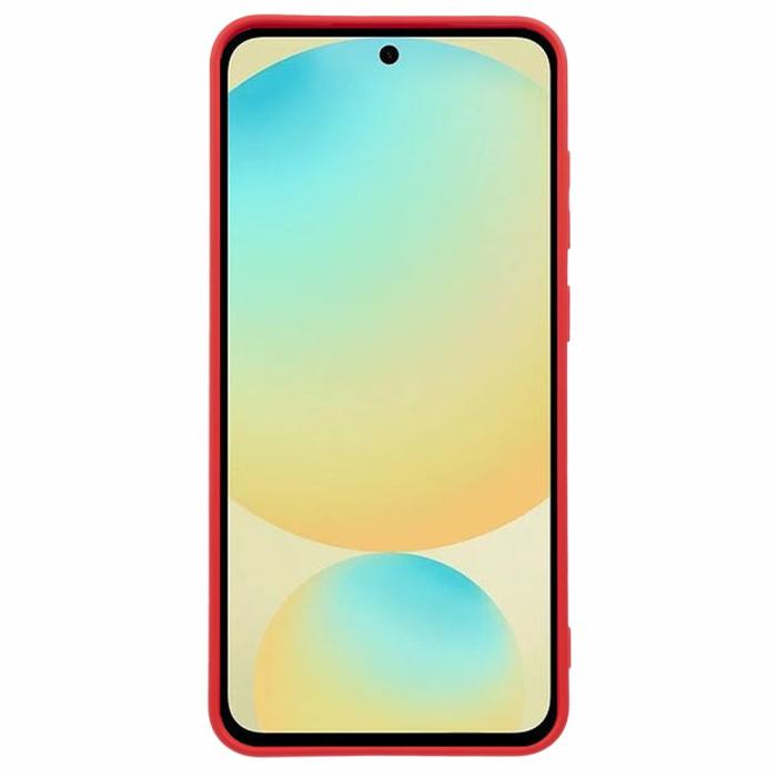 Bild 2, Samsung Galaxy A17 Skal Soft TPU Röd